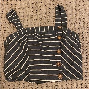 Altard state crop top